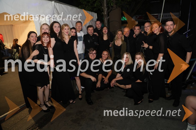 Festival Lent 2024, nedeljsko dogajanje