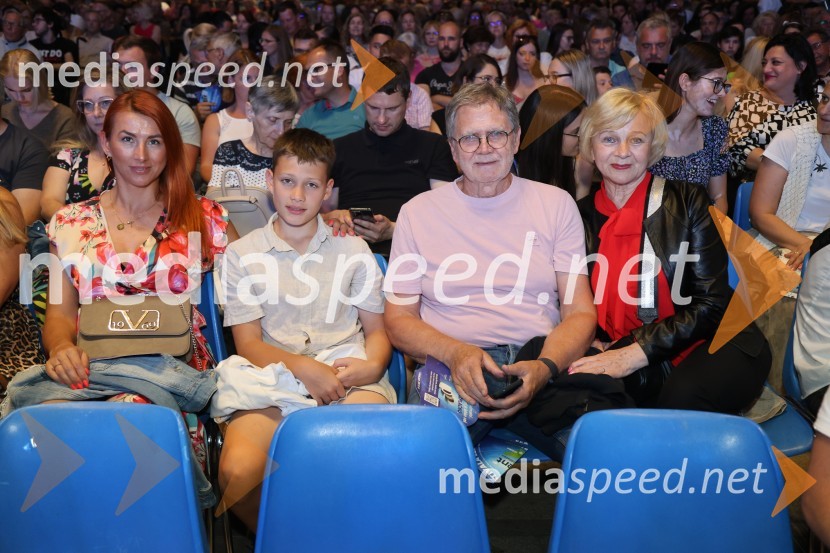 Festival Lent 2024, nedeljsko dogajanje