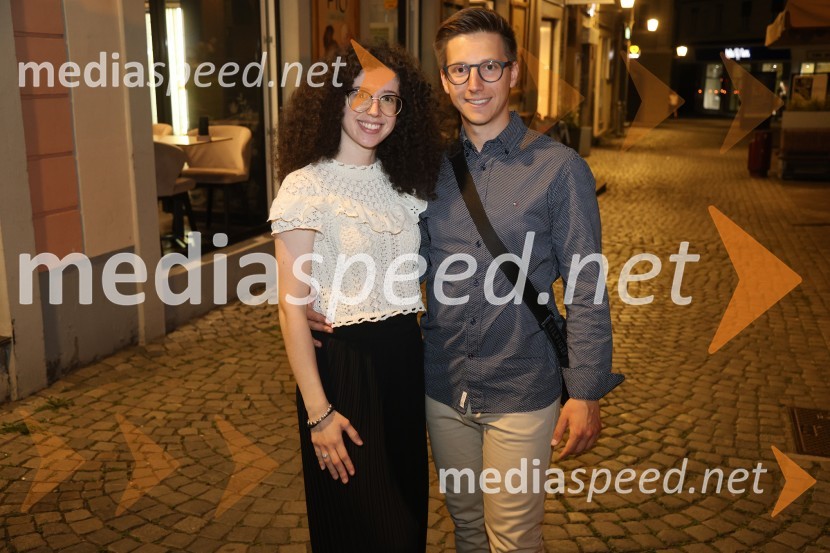  Ula Vrečko;  ... Festival Lent 2024, nedeljsko dogajanje