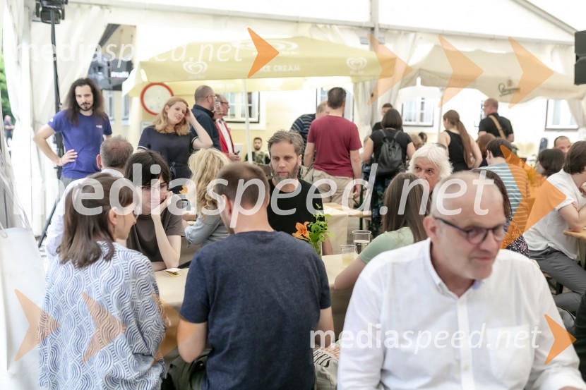 Kresnika za najboljši roman leta je prejela Anja Mugerli