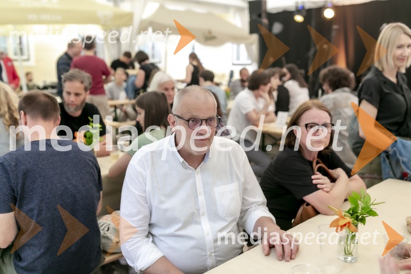 Kresnika za najboljši roman leta je prejela Anja Mugerli