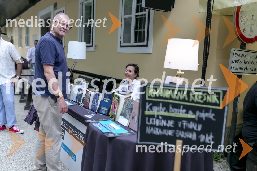 Kresnika za najboljši roman leta je prejela Anja Mugerli