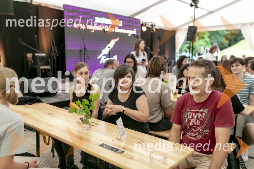 Kresnika za najboljši roman leta je prejela Anja Mugerli