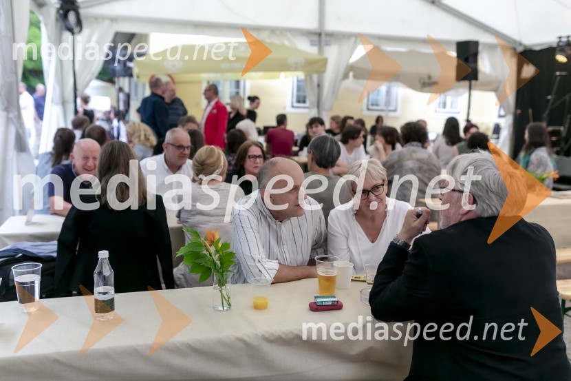 Kresnika za najboljši roman leta je prejela Anja Mugerli