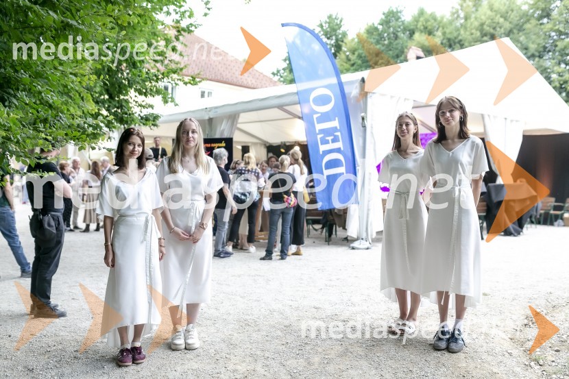 Kresnika za najboljši roman leta je prejela Anja Mugerli