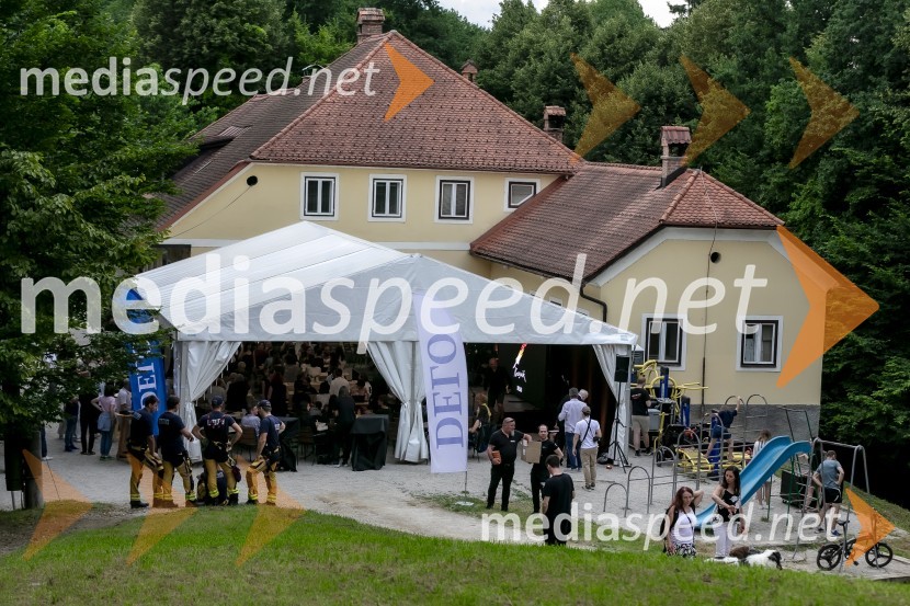 Kresnika za najboljši roman leta je prejela Anja Mugerli