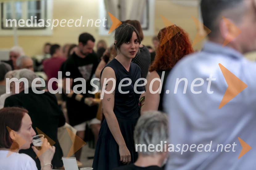 Kresnika za najboljši roman leta je prejela Anja Mugerli