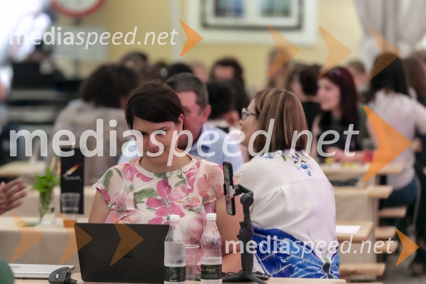 Kresnika za najboljši roman leta je prejela Anja Mugerli