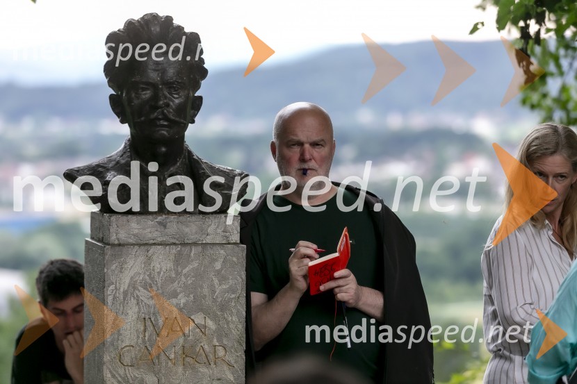 Kresnika za najboljši roman leta je prejela Anja Mugerli