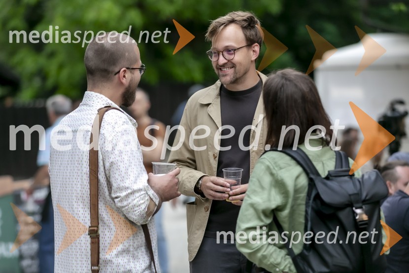 Kresnika za najboljši roman leta je prejela Anja Mugerli