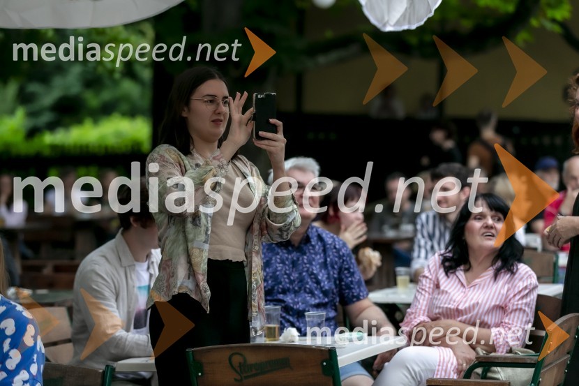 Kresnika za najboljši roman leta je prejela Anja Mugerli