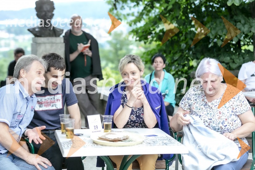Kresnika za najboljši roman leta je prejela Anja Mugerli