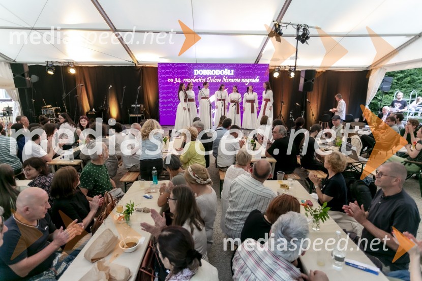 Kresnika za najboljši roman leta je prejela Anja Mugerli