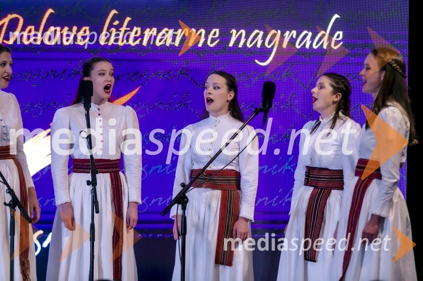 Kresnika za najboljši roman leta je prejela Anja Mugerli