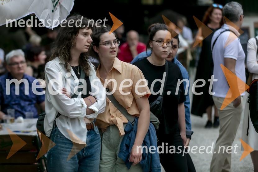 Kresnika za najboljši roman leta je prejela Anja Mugerli