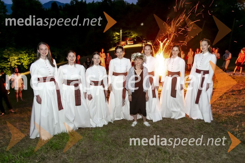  Anja Mugerli, pisateljicaKresnika za najboljši roman leta je prejela Anja Mugerli