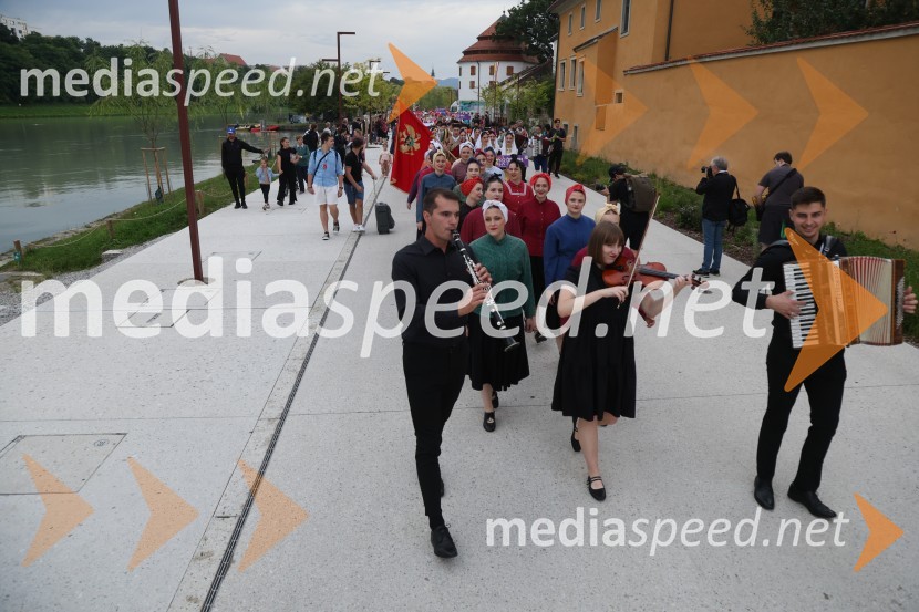 36. Folkart: Velika povorka, Festival Lent 2024