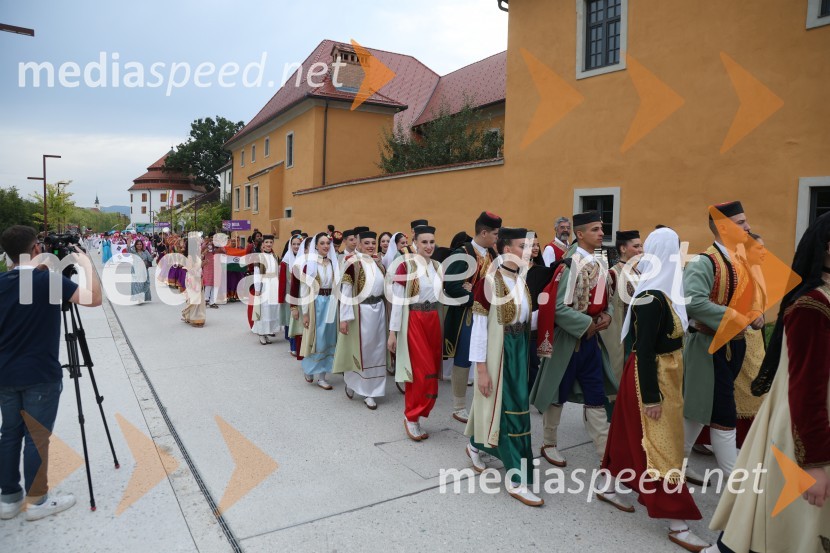 36. Folkart: Velika povorka, Festival Lent 2024