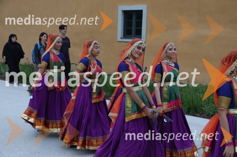 36. Folkart: Velika povorka, Festival Lent 2024