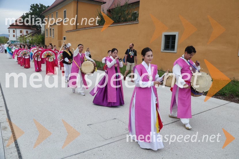 36. Folkart: Velika povorka, Festival Lent 2024