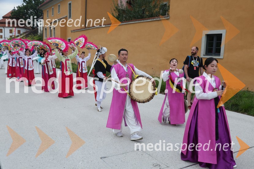 36. Folkart: Velika povorka, Festival Lent 2024