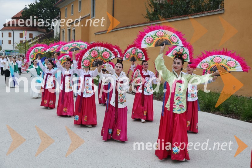 36. Folkart: Velika povorka, Festival Lent 2024