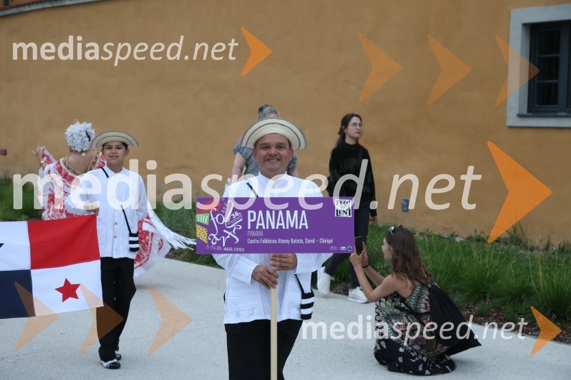 36. Folkart: Velika povorka, Festival Lent 2024