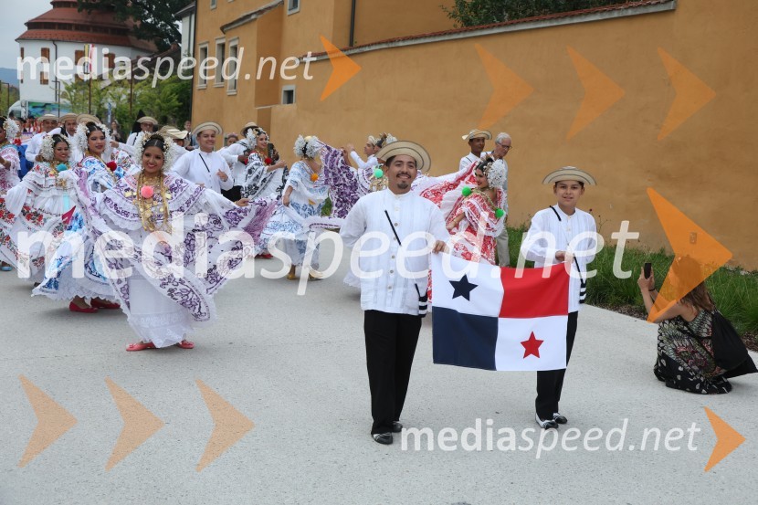 36. Folkart: Velika povorka, Festival Lent 2024