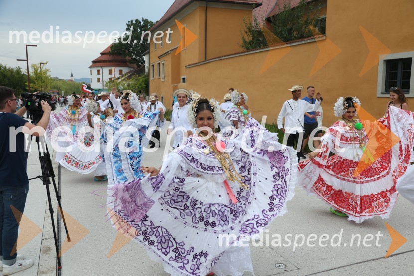 36. Folkart: Velika povorka, Festival Lent 2024