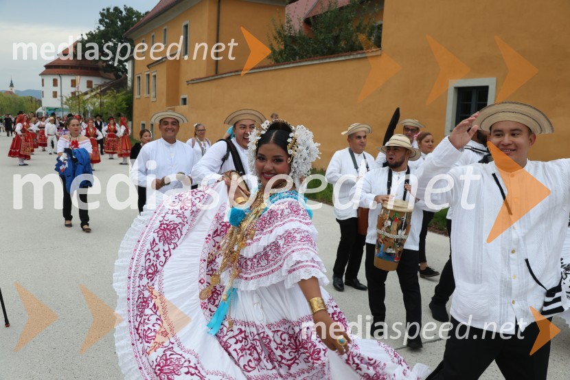 36. Folkart: Velika povorka, Festival Lent 2024