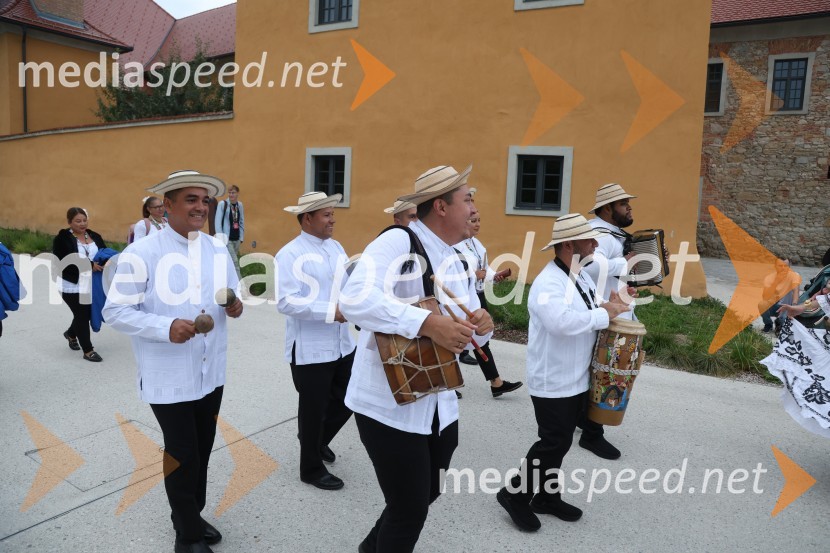 36. Folkart: Velika povorka, Festival Lent 2024