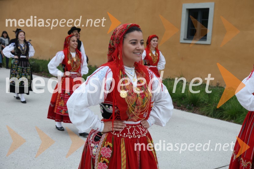 36. Folkart: Velika povorka, Festival Lent 2024