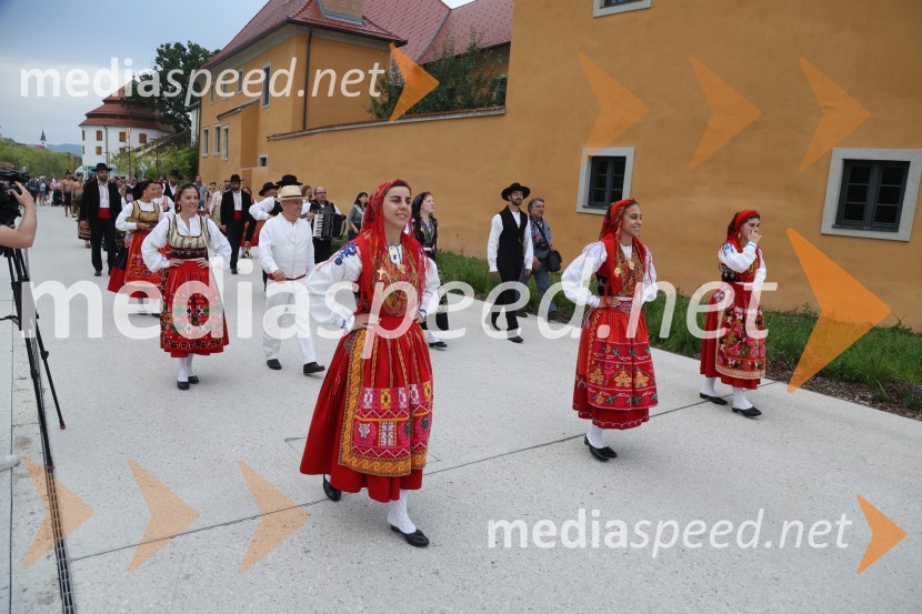 36. Folkart: Velika povorka, Festival Lent 2024