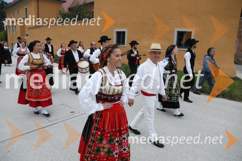 36. Folkart: Velika povorka, Festival Lent 2024