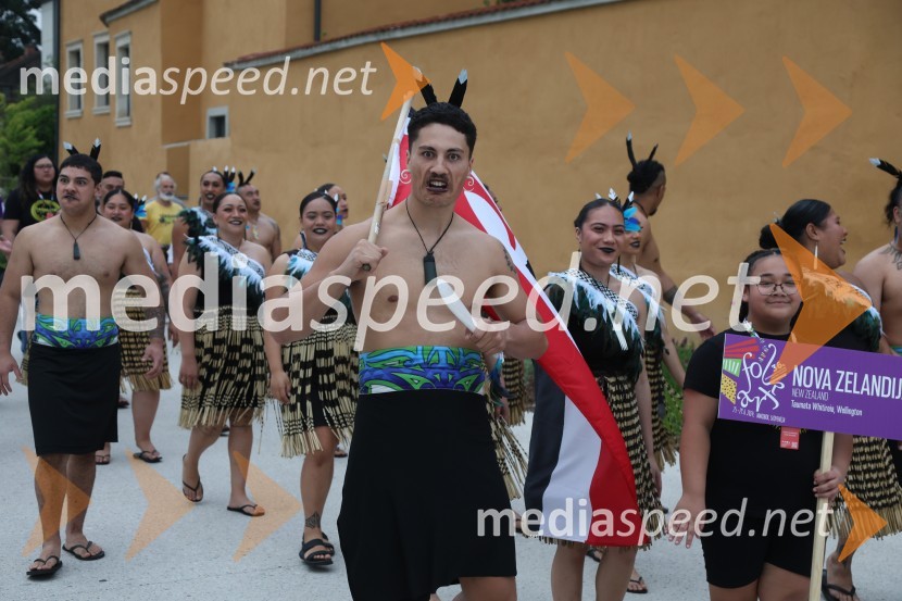 36. Folkart: Velika povorka, Festival Lent 2024