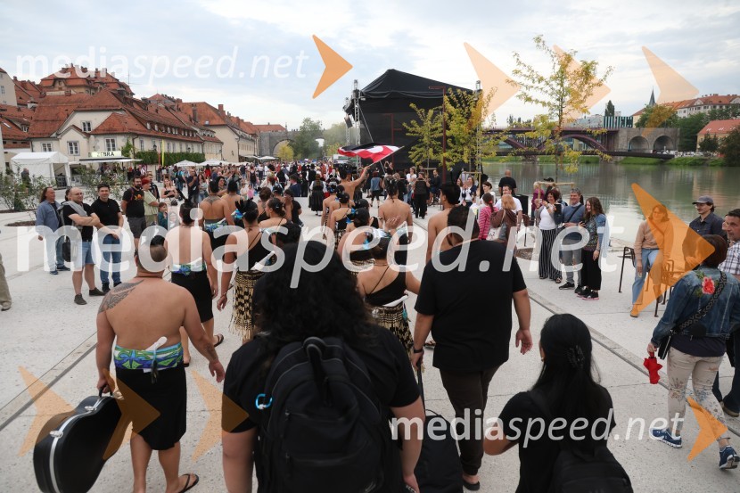 36. Folkart: Velika povorka, Festival Lent 2024