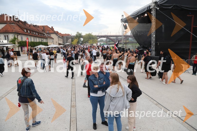 36. Folkart: Velika povorka, Festival Lent 2024