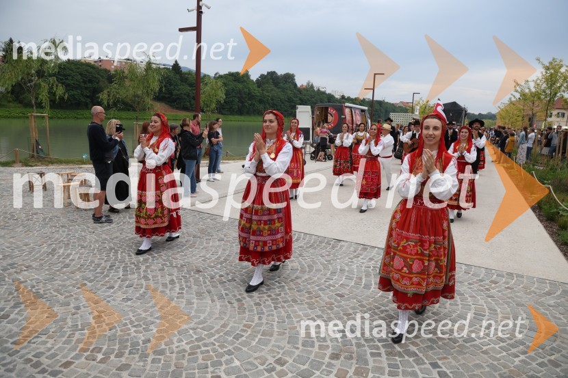 36. Folkart: Velika povorka, Festival Lent 2024