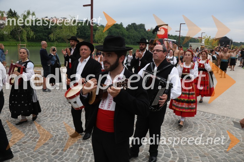 36. Folkart: Velika povorka, Festival Lent 2024