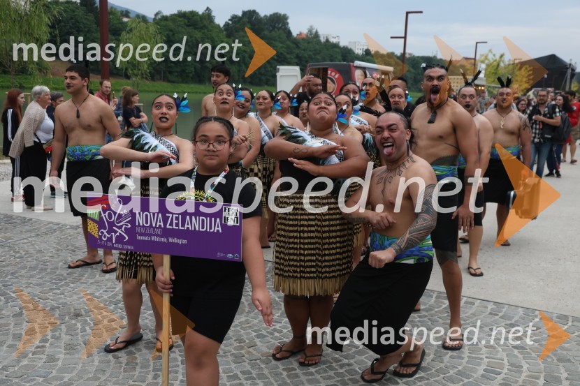 36. Folkart: Velika povorka, Festival Lent 2024