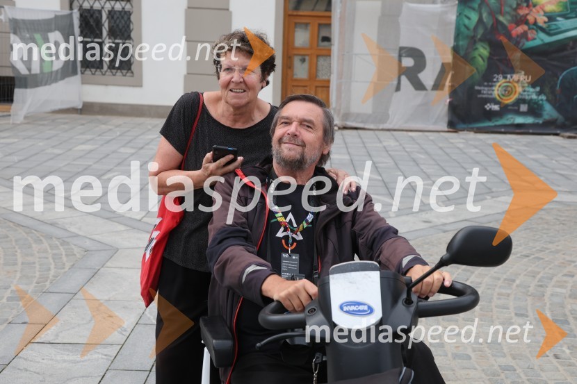 36. Folkart: Velika povorka, Festival Lent 2024