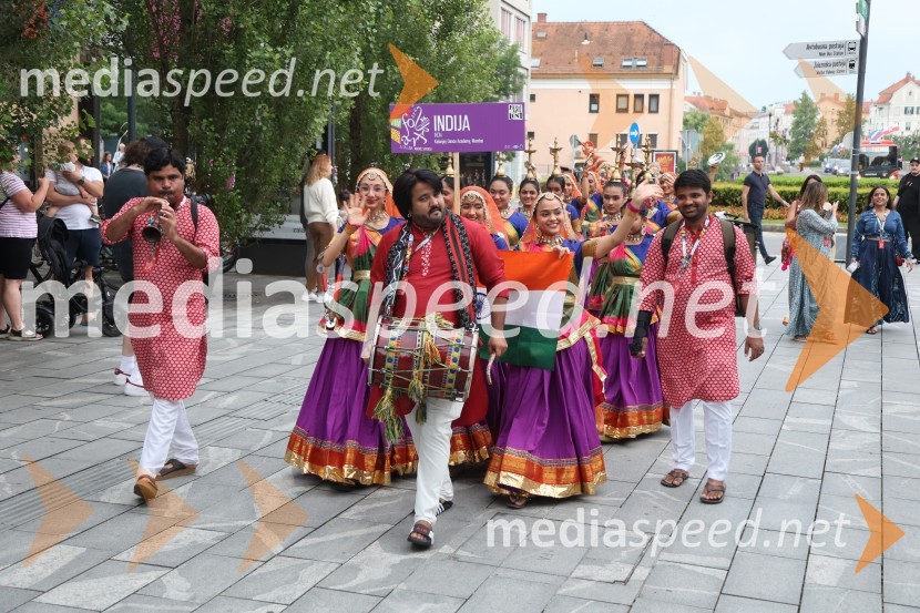 36. Folkart: Velika povorka, Festival Lent 2024