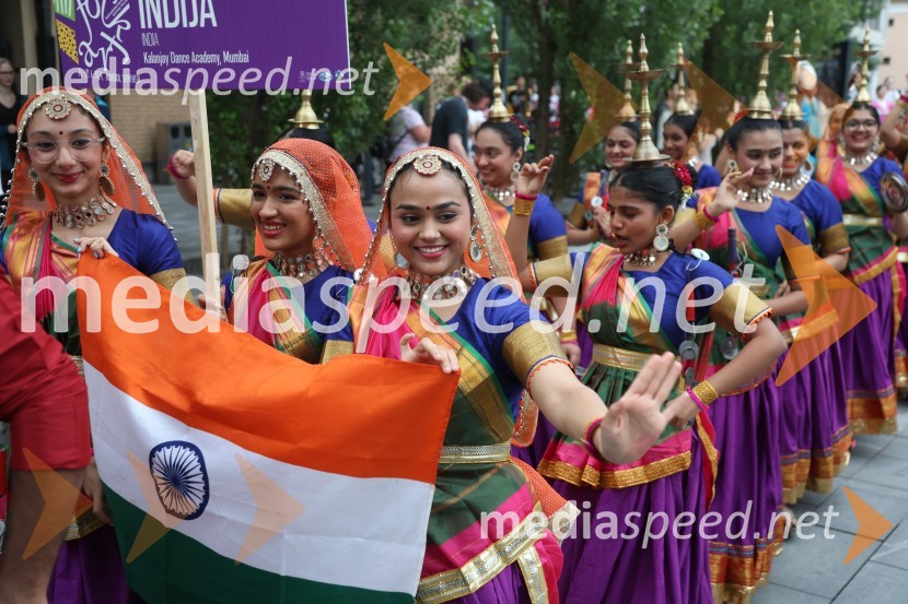 36. Folkart: Velika povorka, Festival Lent 2024