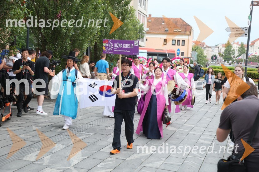 36. Folkart: Velika povorka, Festival Lent 2024