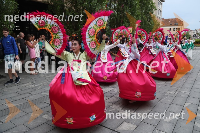 36. Folkart: Velika povorka, Festival Lent 2024
