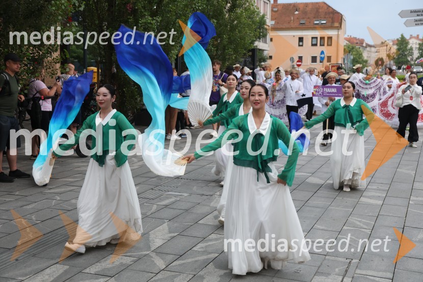 36. Folkart: Velika povorka, Festival Lent 2024