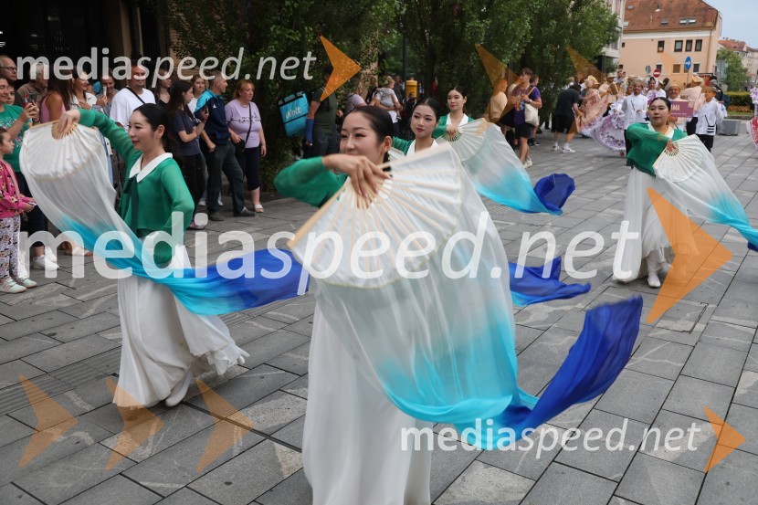 36. Folkart: Velika povorka, Festival Lent 2024