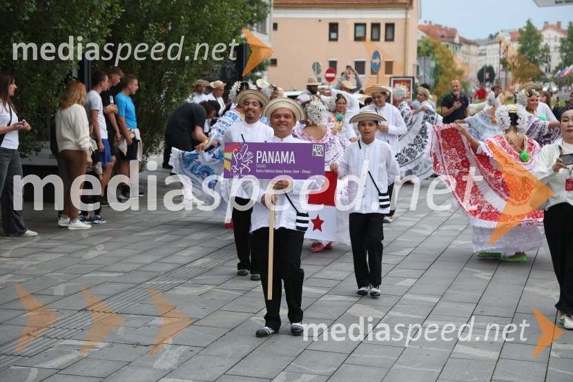 36. Folkart: Velika povorka, Festival Lent 2024