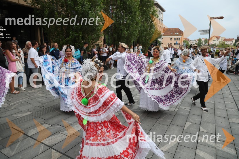 36. Folkart: Velika povorka, Festival Lent 2024