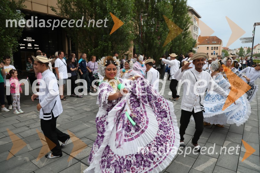 36. Folkart: Velika povorka, Festival Lent 2024